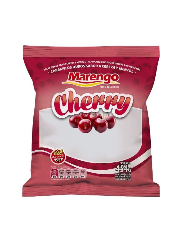 MARENGO Caram. Tra. Cherry 100u (12)-10122-