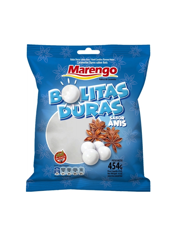 MARENGO Bolita Anis 70u (12)-10602-