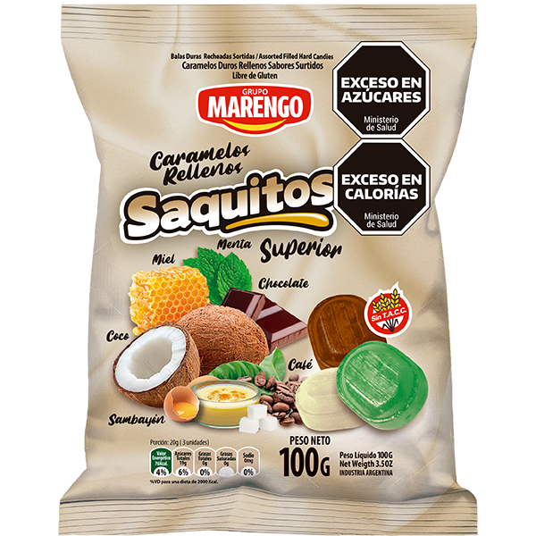 MARENGO Saquito Surt. Sup. 70u (16)-10329-
