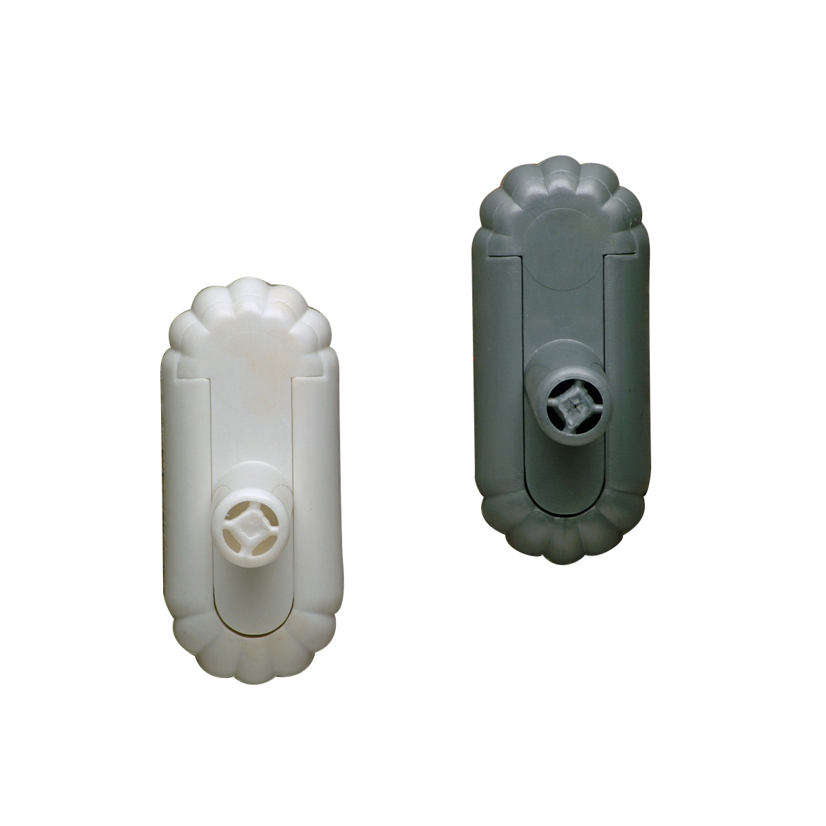 ELI Soporte Curvo Plastico -120-