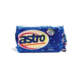 Astro Jabon Pan Ocre 200gr x48