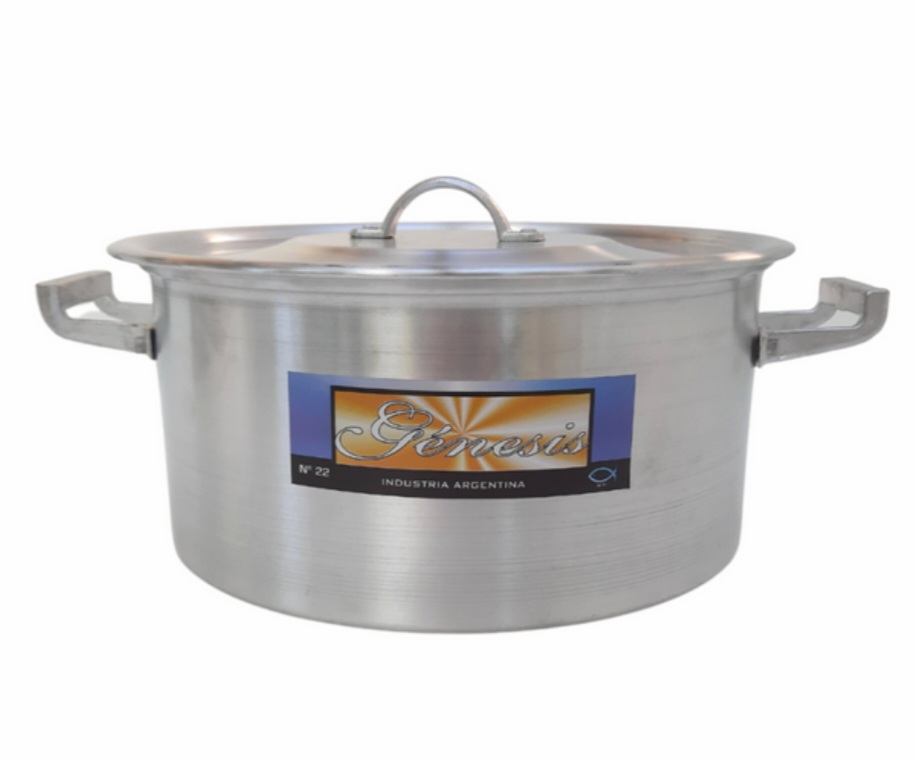 GENESIS Cacerola GastroFamily 24