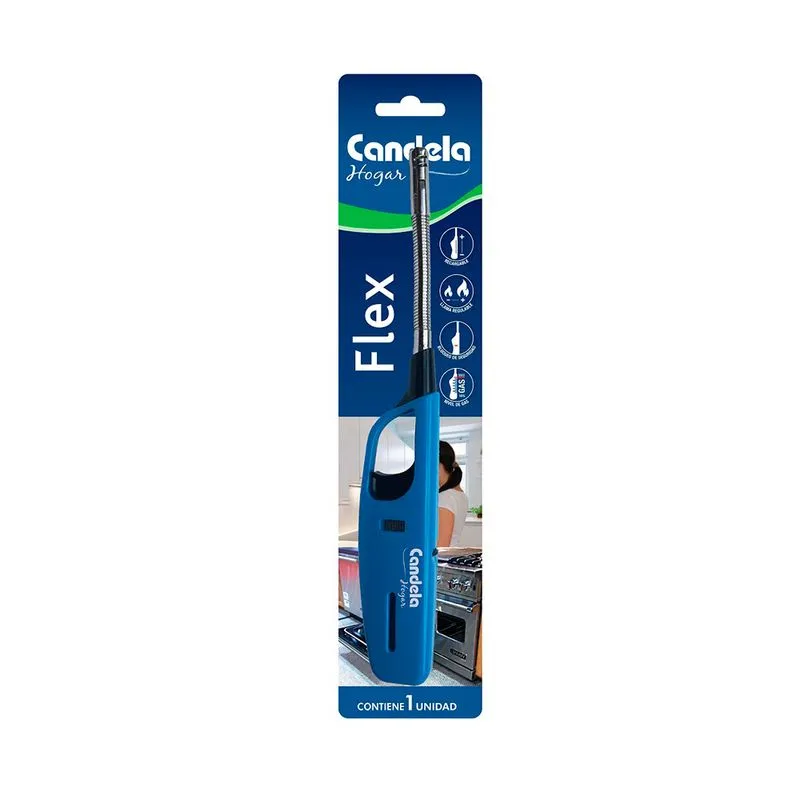 Candela Hogar Flameador 6D (60)