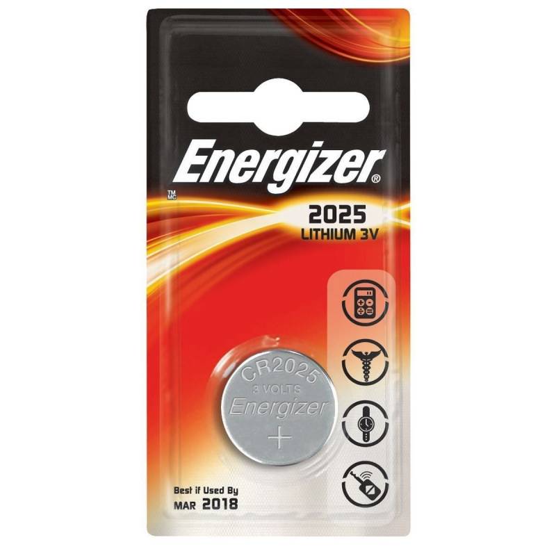 Pila Energizer ECR-2025x2