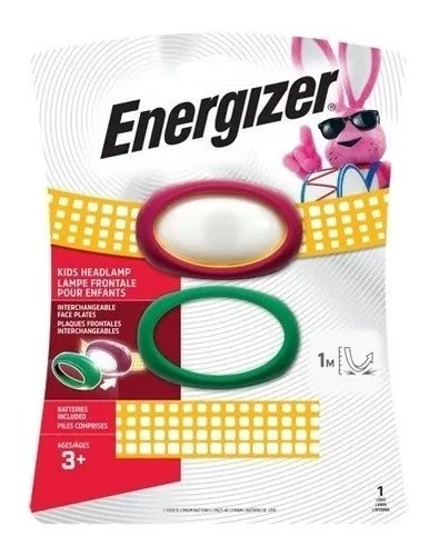 Lint. Energizer Kids HeadLamp -2783