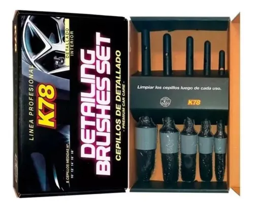 K78 Set Pinceles Para Detalles -654 (8)