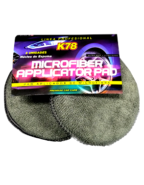 K78 Pack Microf. Aplicador Pad x2 -608 (10)