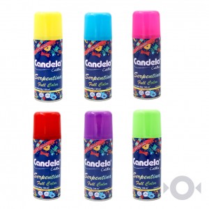 Candela Serpentina Surtida (24)