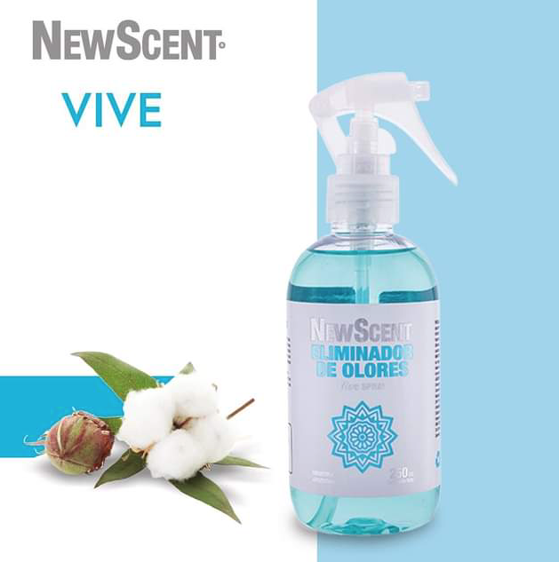 New Scent Perfume Tela 250cc Vivex (12)