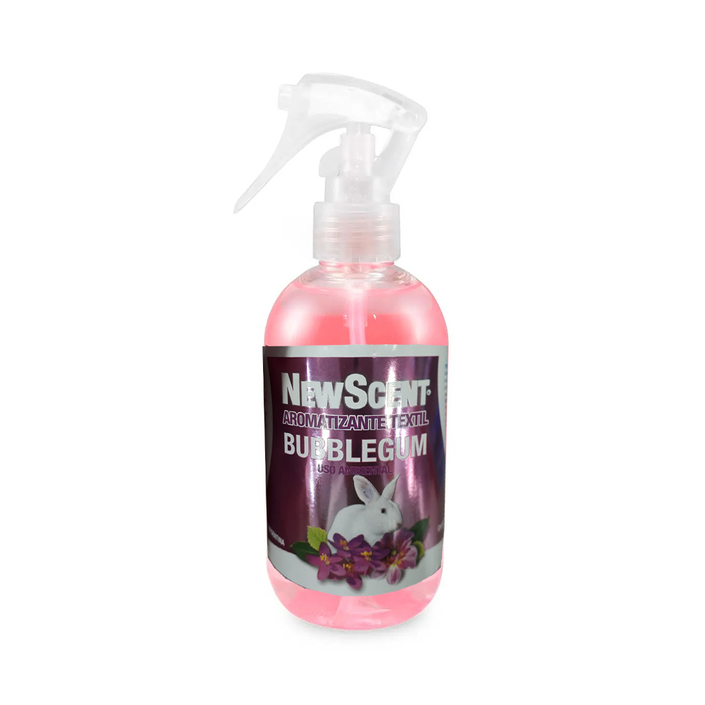 New Scent Perfume Tela 250cc Bublelgun (12)