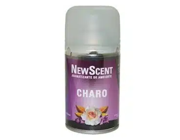 New Scent Perfume Tela 250cc Charo (12)