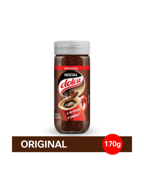 NESTLE Cafe Dolca 170gr x12
