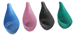 NP Colador Plastico Chico (72)