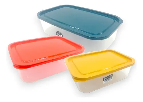 STARco. Hermetico Rect. 3,2 L (12)