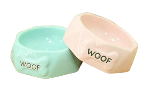 NP Comedero Perro diamante