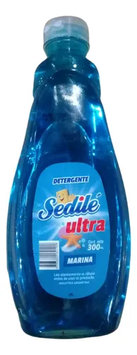 SEDILEE Det. Conc. Ultra 300ml Manzana x18