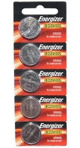 ENERGIZER ECR 2032x5 CAJA x20