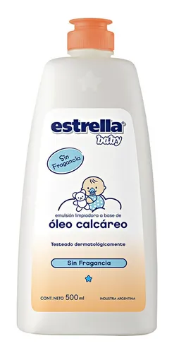Estrella Oleo Calcareo 500ml s/frag. x12