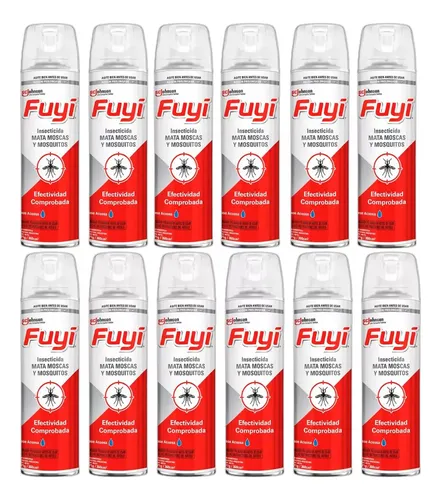 Fuyi MMM aerosol x12