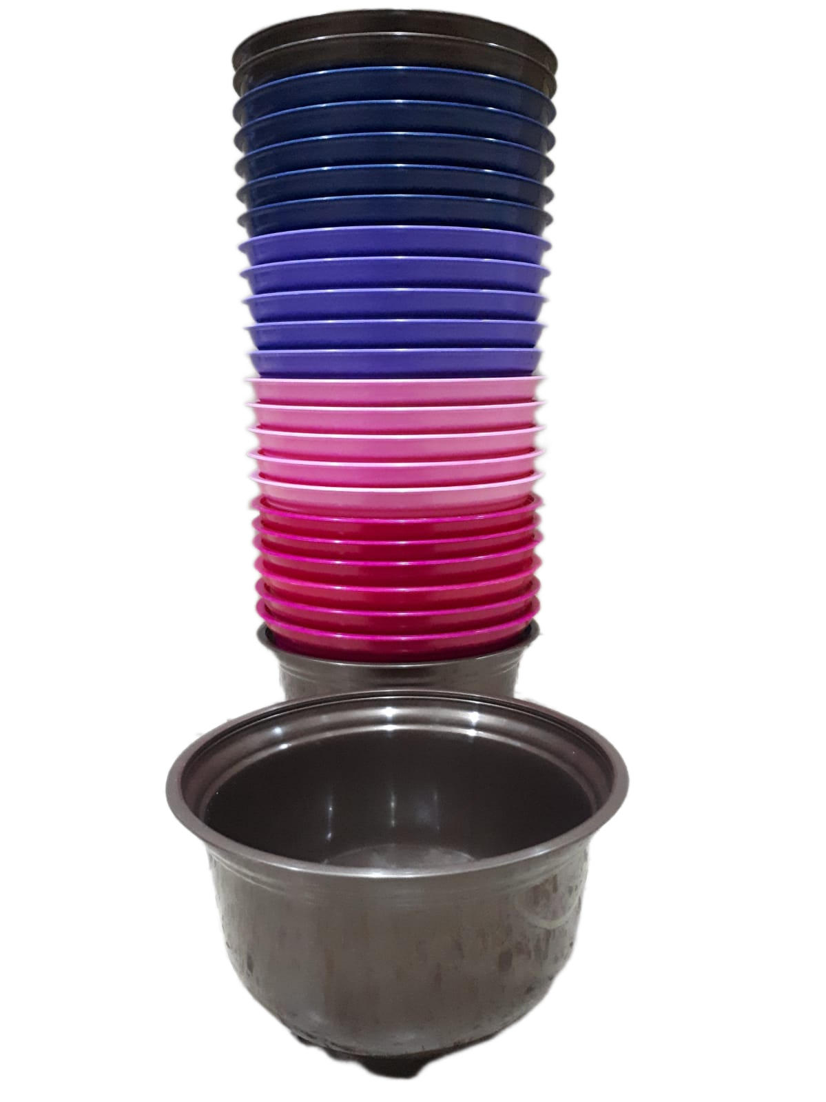 Beru Maceta Bonsai Redondo 2