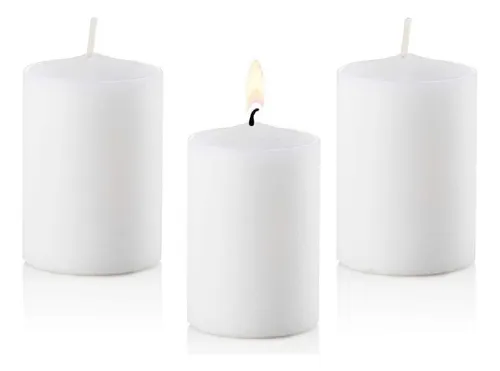 El Litoral Velon Parafina 3 dias Blanco M