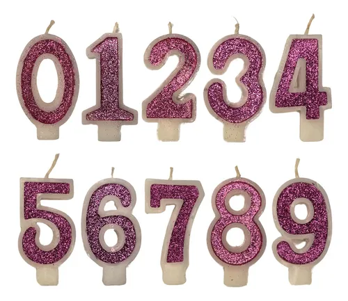 El Litoral Numero Rosa del 5 al 9 x20 Parafina