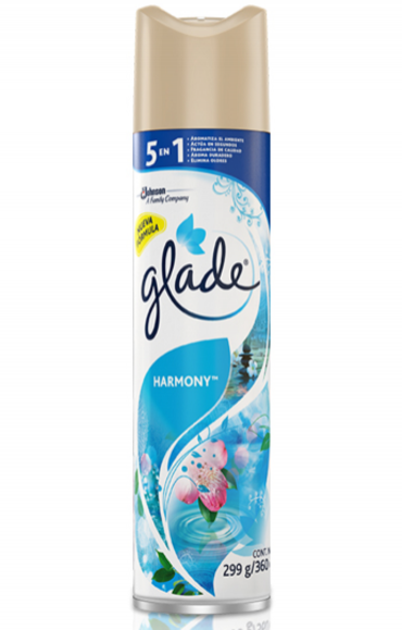 Glade Aero x6 Harmony