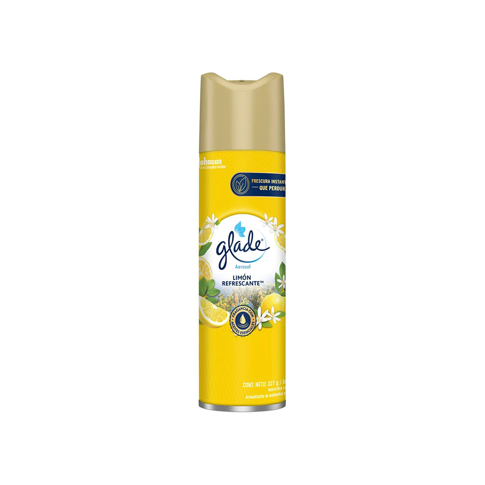 Glade Aero x6 Limon Refrescante