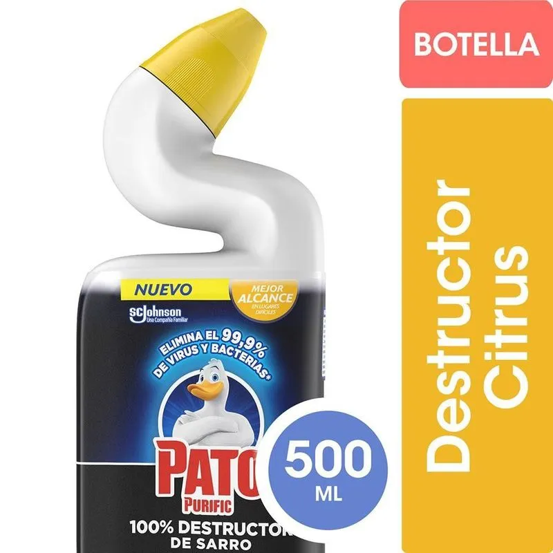 Pato Gel Destruc. Sarro Citrus (12)