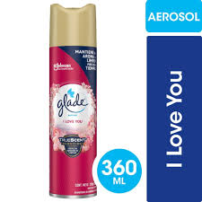 Glade Aero x6 I love You