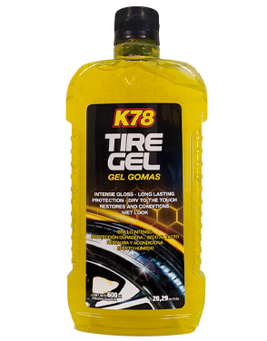 K78 Tire Gel- Gel Gomas 600cc -213 (15)