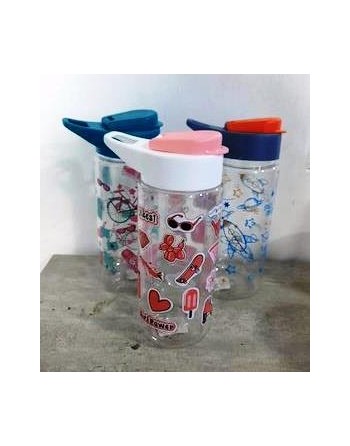 VIHA Botella Impresa Pico Chico KP-808 (72)