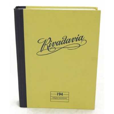 Cuaderno Rivadavia x194 hojas