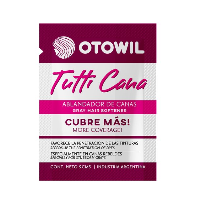 OTOWIL Tutti Cana Ablandador Canas sobre 10gr (48)