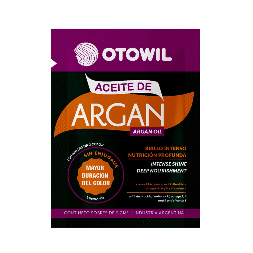OTOWIL Aceite de Argan sobre 10gr (48)