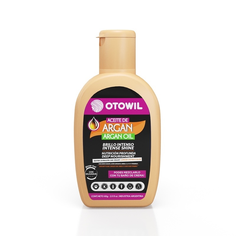 OTOWIL Aceite de Argan frasco 60gr (6)