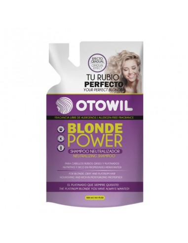 OTOWIL Blonde Power SH 250ml DoyPack