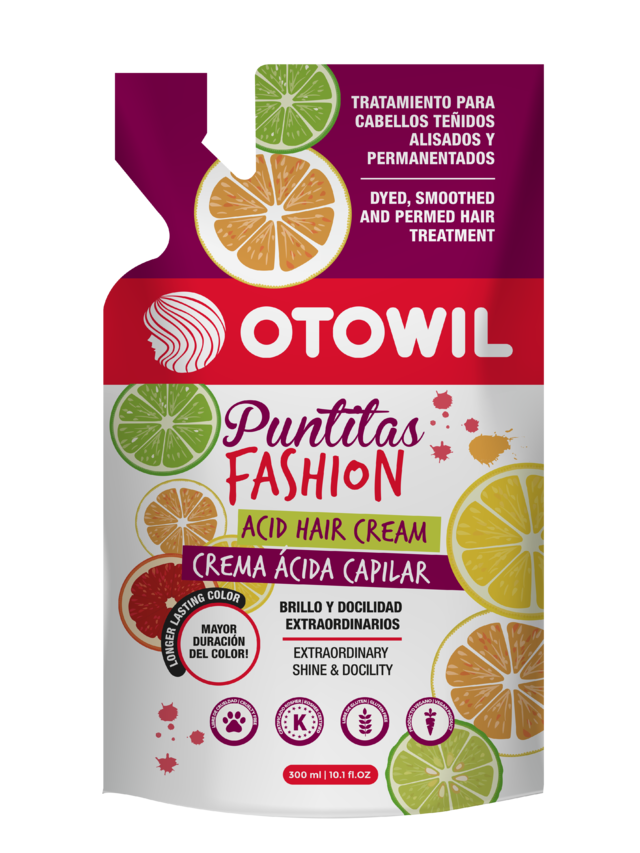 OTOWIL Puntitas Fashion DoyPack 250gr