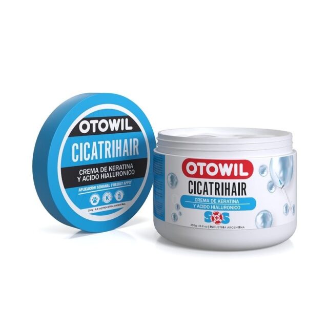 OTOWIL Hialuronico Pote 250gr