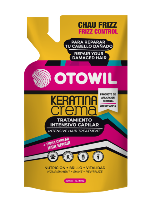 OTOWIL Keratina Crema DoyPack 250gr (20)
