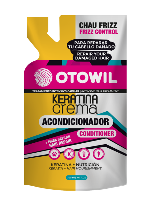 OTOWIL Keratina Crema AC DoyPack 250gr