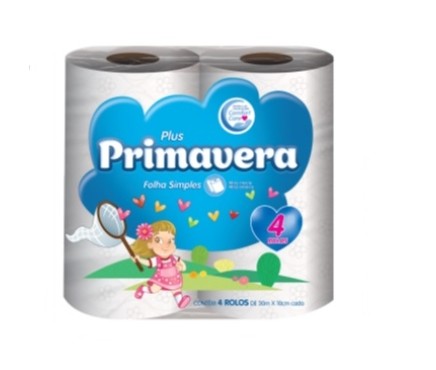 EB Higienico Primavera 4x30m x12