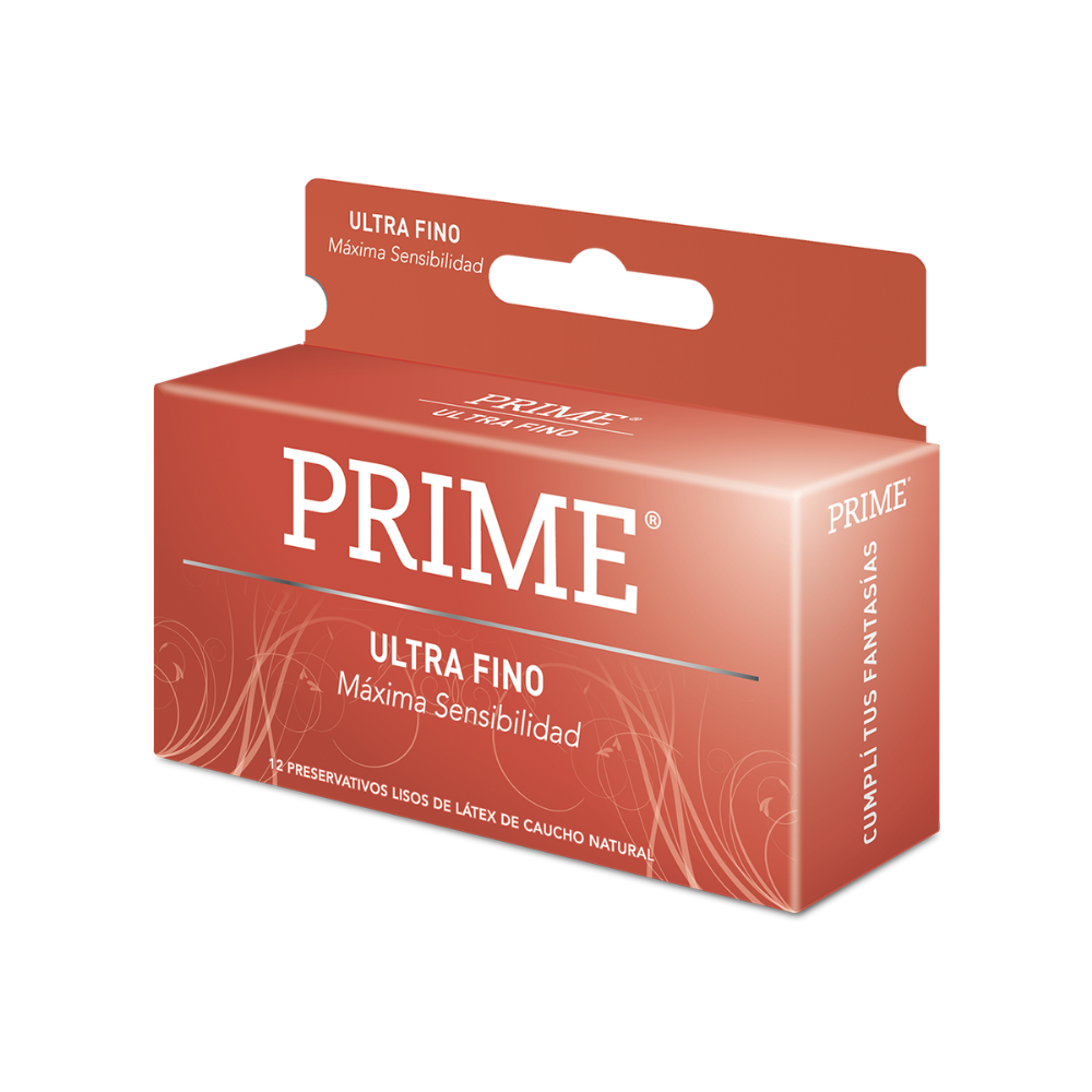 Preservativos Prime x12