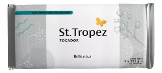 LM Jabon St.Tropez 3x125grs Blanco x20