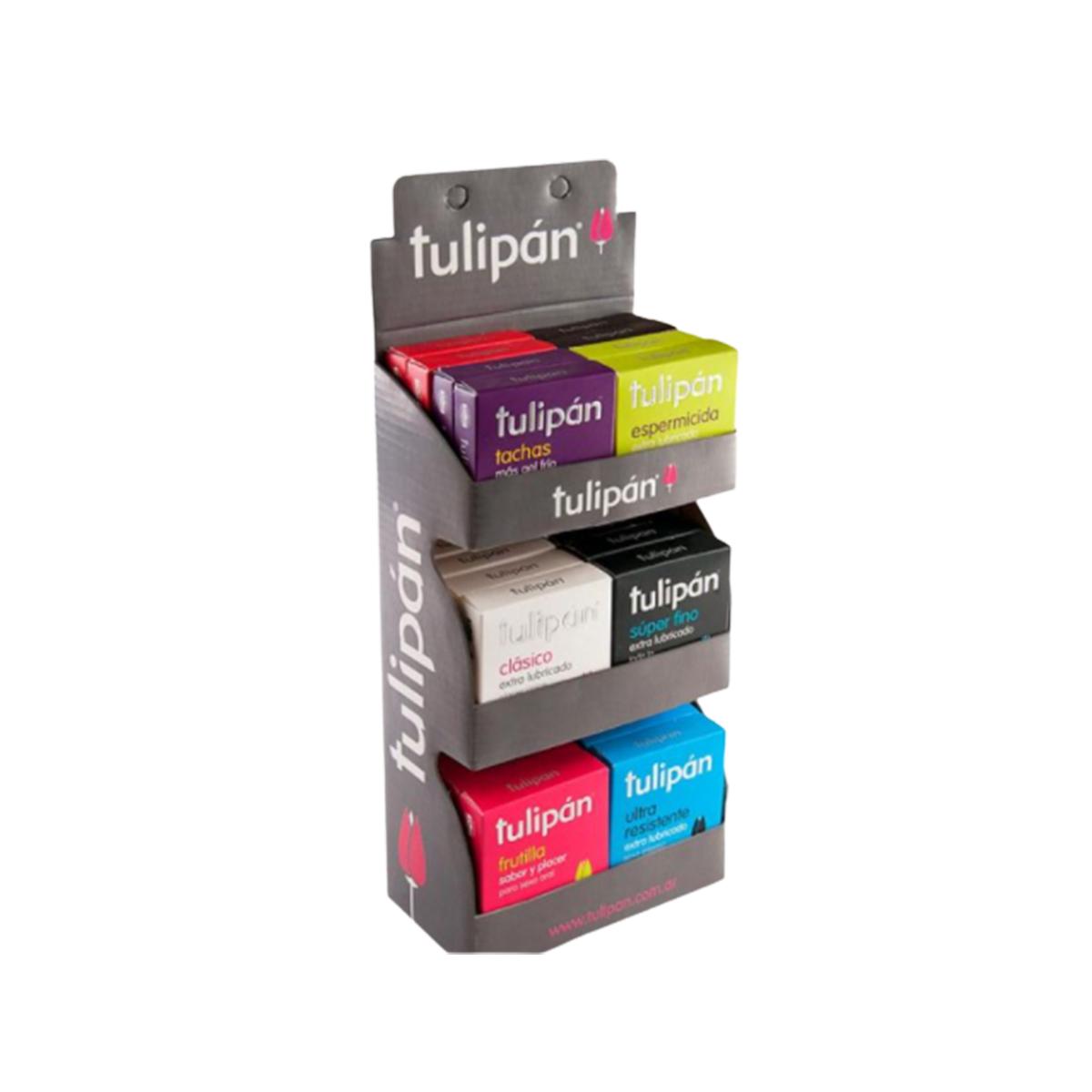 Preserv. Tulipan Exhibidor x26 (12)