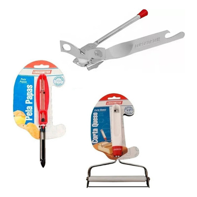 RESPON. Acero Pelapapa c/abrelata A101 (600)