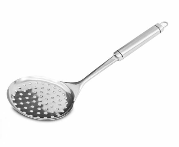 RESPON. Acero Espumadera 32cm B104 (120)