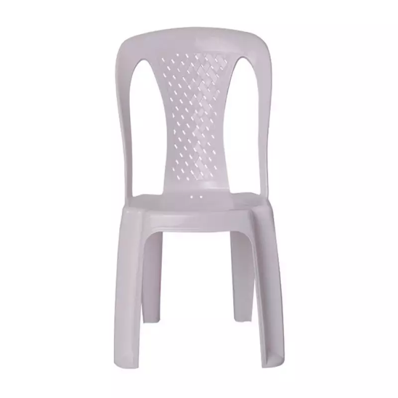 GEM. Silla Ibiza Blanca