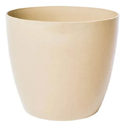 GEM. Maceta Umbra 22 Arena Granitico