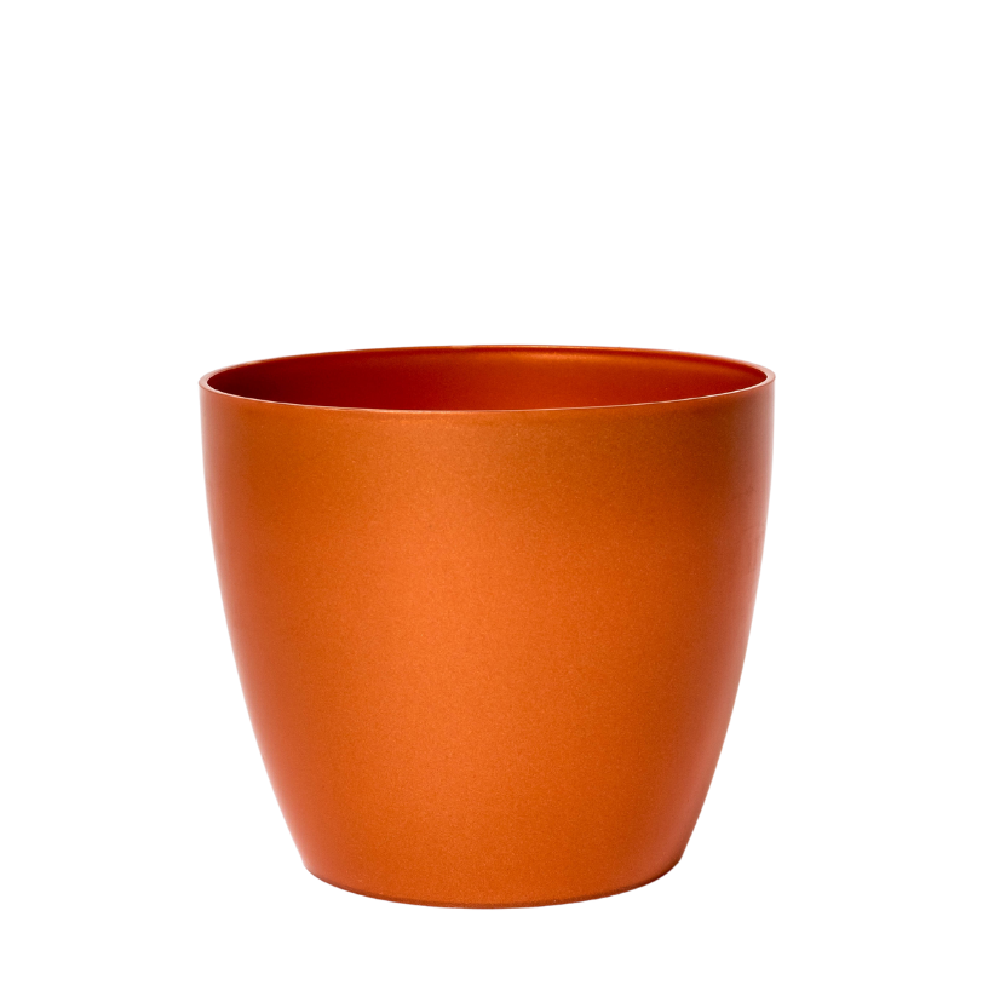 GEM. Maceta Umbra 22 Cobre
